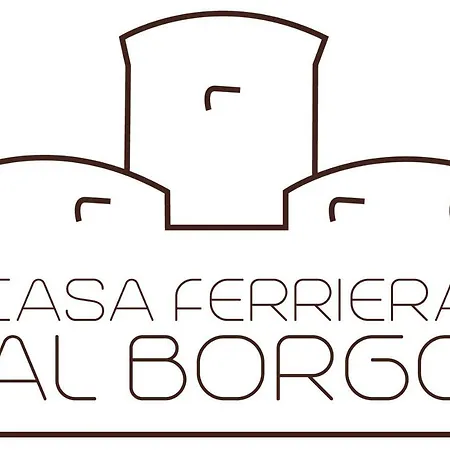 Apartamento Casa Ferriera Al Borgo Di